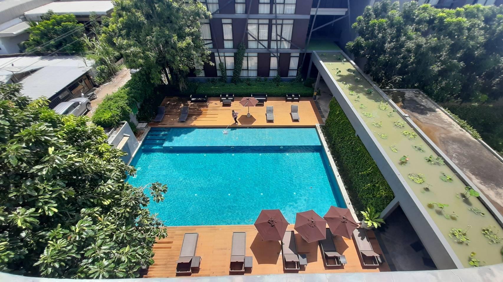 Vismaya Suvarnabhumi Hotel Bangkok Exterior photo